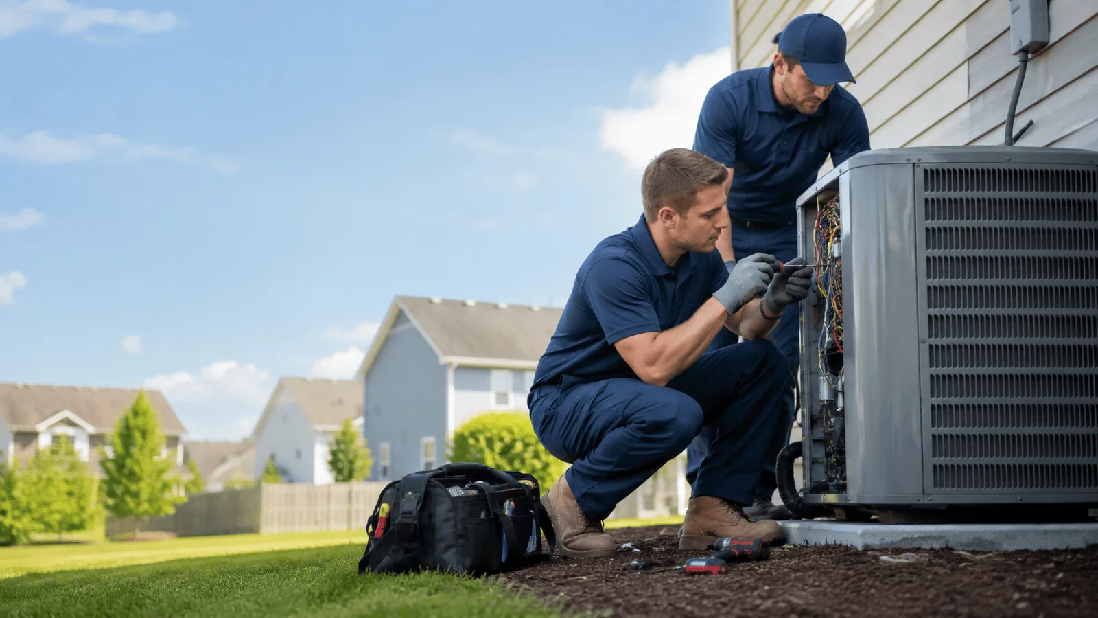 Heat Pump Installation in Kingfield, ME near me
